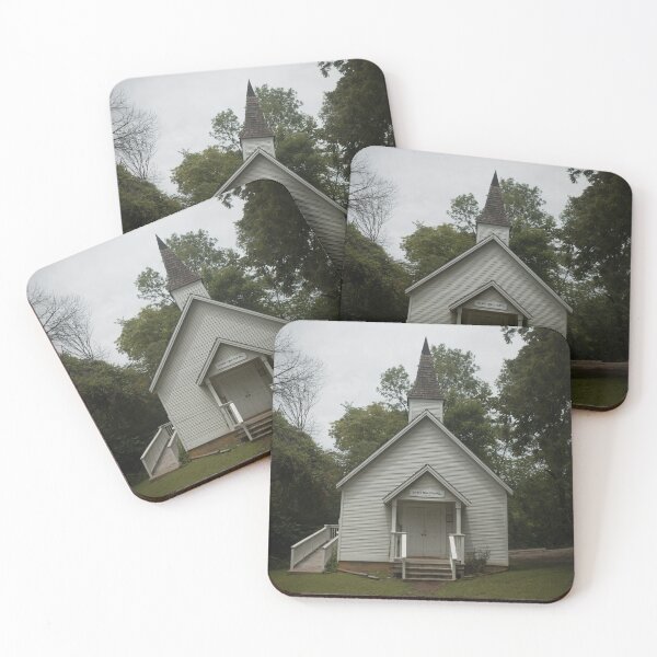 Item preview, Little White Church designed and sold by Carly-Chapman.