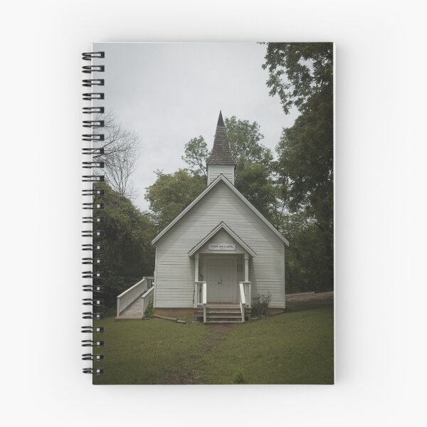 Item preview, Little White Church designed and sold by Carly-Chapman.