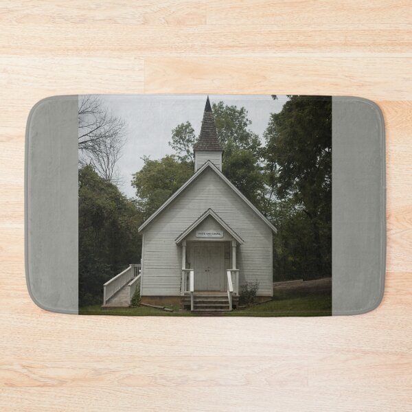 Item preview, Little White Church designed and sold by Carly-Chapman.