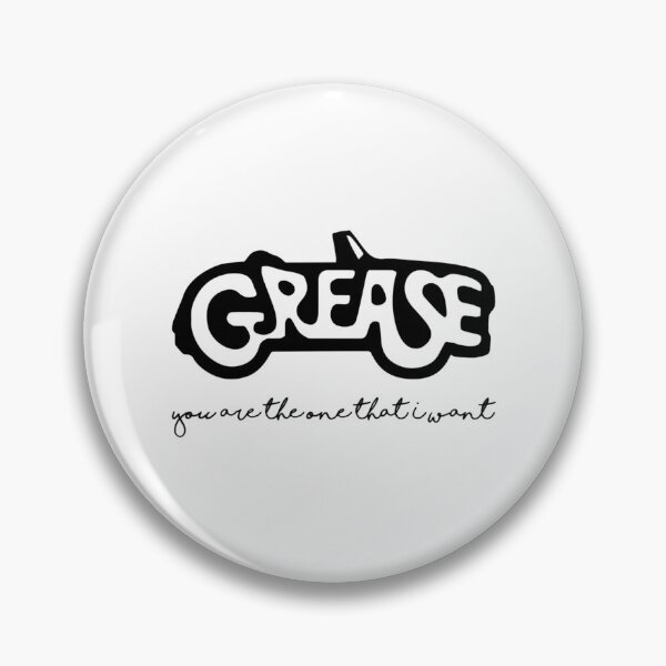 Item preview, Grease           designed and sold by SilasNorris.