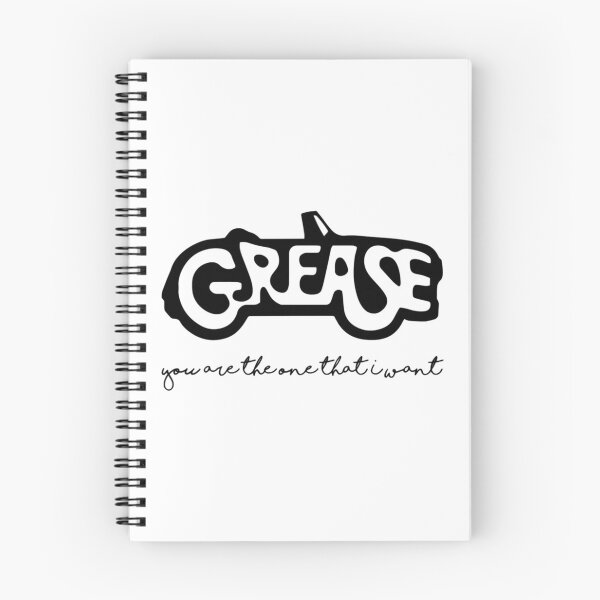 Item preview, Grease           designed and sold by SilasNorris.
