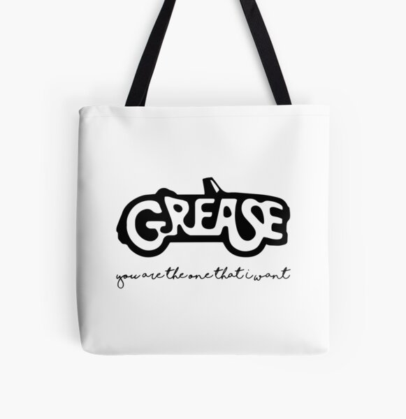 Vista previa del artículo con la obra «Grasa», diseñado y vendido por SilasNorris.