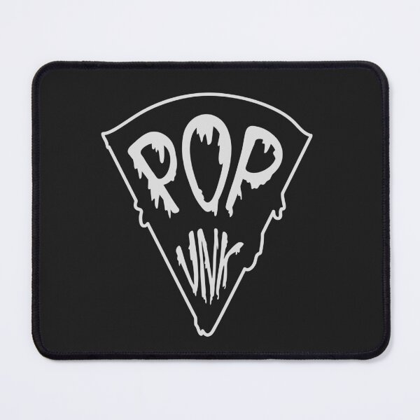 Item preview, Popunk Pizza Logo Minimal Light designed and sold by TwistedByArt.