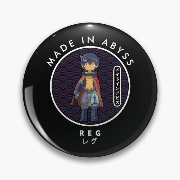 Item preview, MADE IN ABYSS - REG designed and sold by TRIANGLEDOWN.