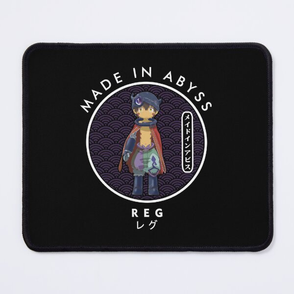 Item preview, MADE IN ABYSS - REG designed and sold by TRIANGLEDOWN.