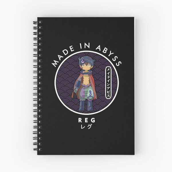 Item preview, MADE IN ABYSS - REG designed and sold by TRIANGLEDOWN.