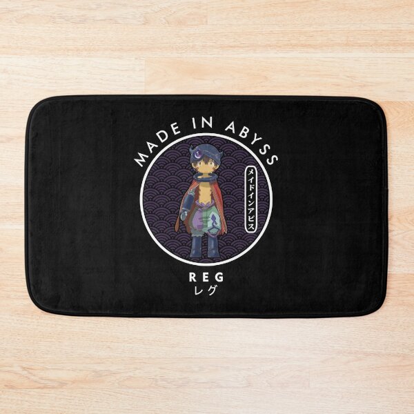 Item preview, MADE IN ABYSS - REG designed and sold by TRIANGLEDOWN.