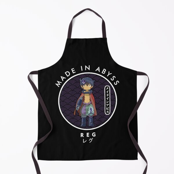 Item preview, MADE IN ABYSS - REG designed and sold by TRIANGLEDOWN.