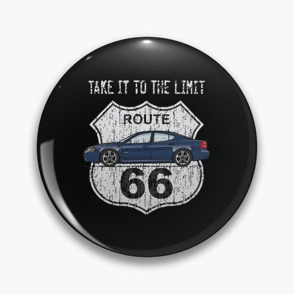 Item preview, Route 66 Blue  designed and sold by JasonMack22804.