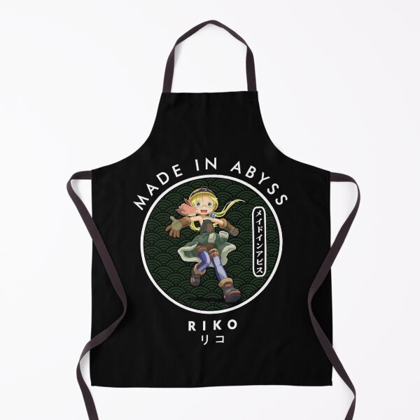 Item preview, MADE IN ABYSS - RIKO designed and sold by TRIANGLEDOWN.