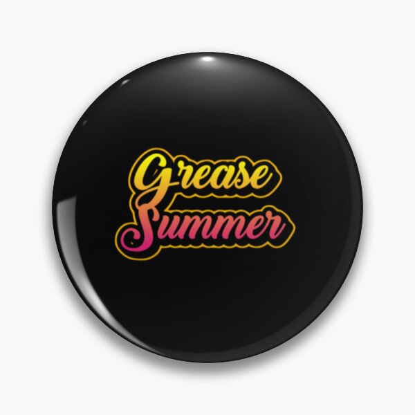 Item preview, Grease Summer                                  designed and sold by SilasNorris.