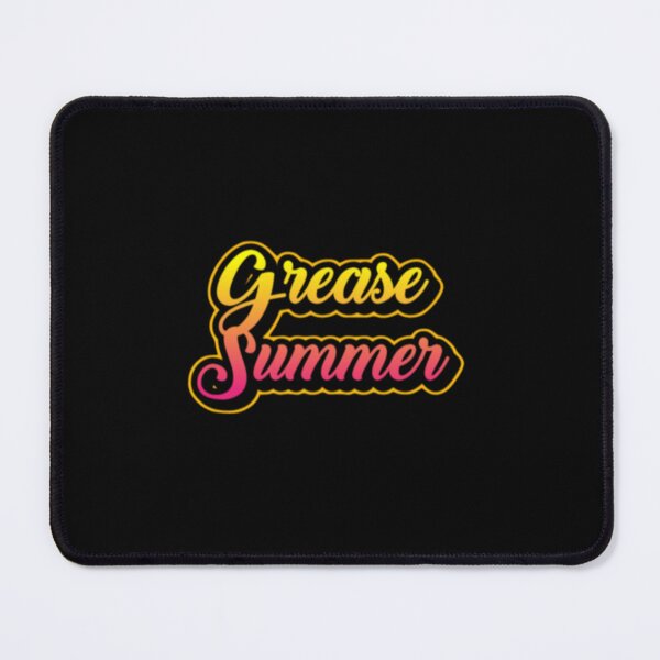 Item preview, Grease Summer designed and sold by SilasNorris.