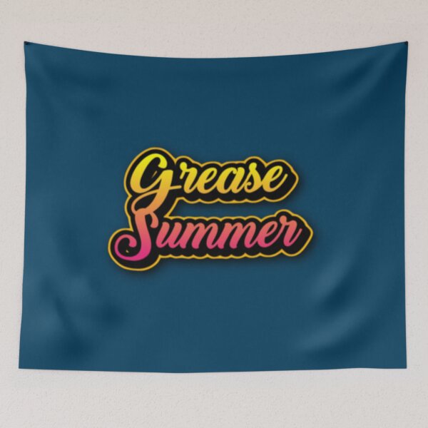 Item preview, Grease Summer                                  designed and sold by SilasNorris.