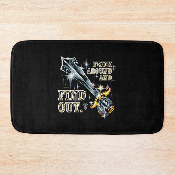 Item preview, Frick Around And Find Out  designed and sold by ScottPatr89876.