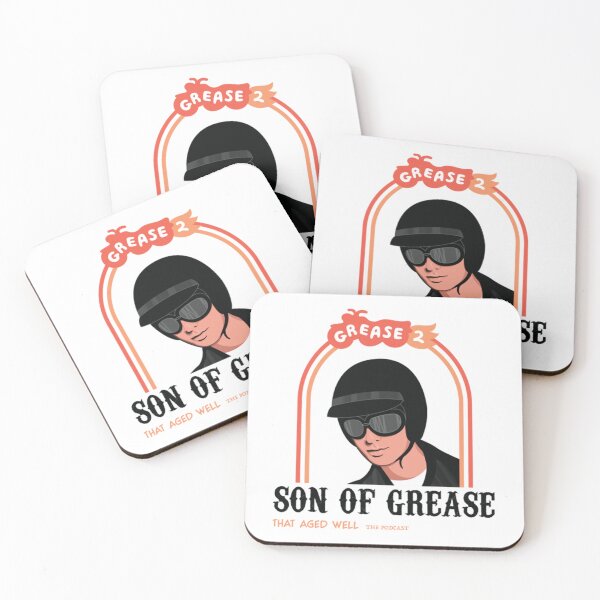 Item preview, grease summer                    designed and sold by SilasNorris.