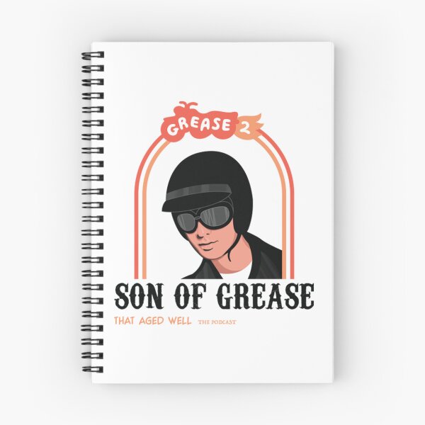 Item preview, grease summer                    designed and sold by SilasNorris.
