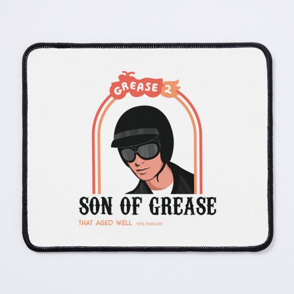 Item preview, grease summer designed and sold by SilasNorris.