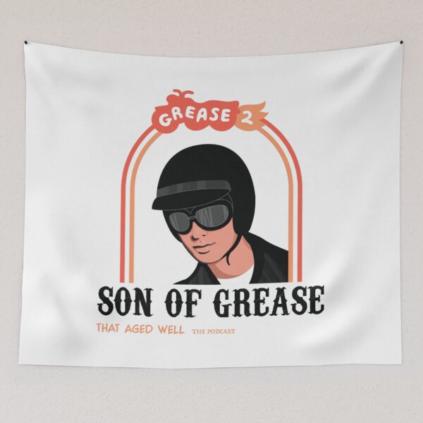 Item preview, grease summer                    designed and sold by SilasNorris.