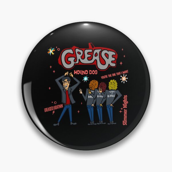 Item preview, grease summer                   designed and sold by SilasNorris.
