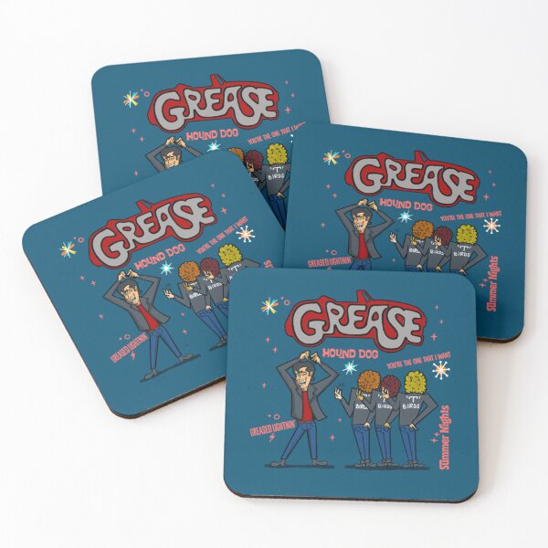 Item preview, grease summer                   designed and sold by SilasNorris.