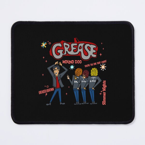 Item preview, grease summer designed and sold by SilasNorris.