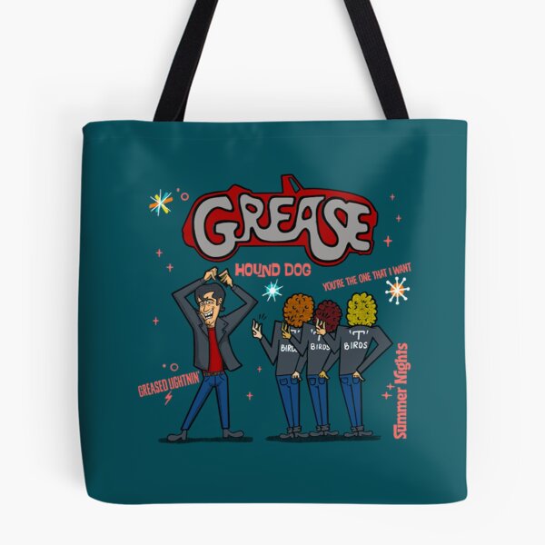 Item preview, grease summer                   designed and sold by SilasNorris.