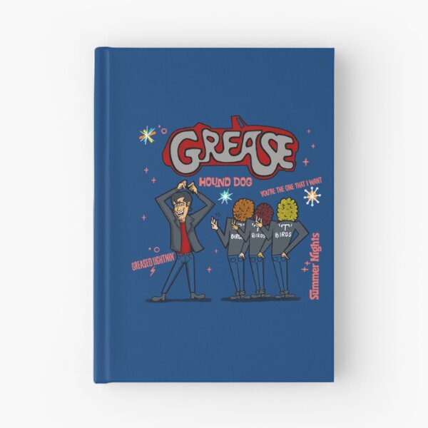 Item preview, grease summer                   designed and sold by SilasNorris.