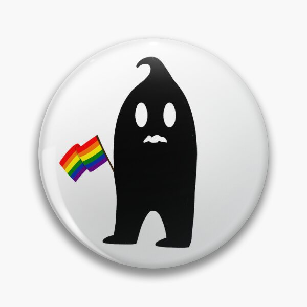 Item preview, Pride Flag Krobus designed and sold by lizistrations.