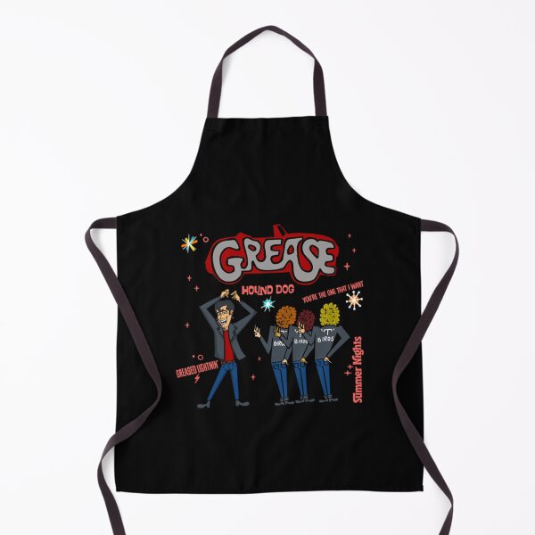 Item preview, grease summer designed and sold by SilasNorris.