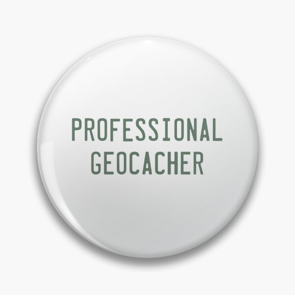 Item preview, geocacher profesional designed and sold by palmwooddesigns.
