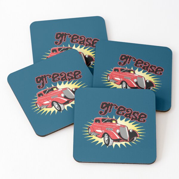 Item preview, grease summer                  designed and sold by SilasNorris.