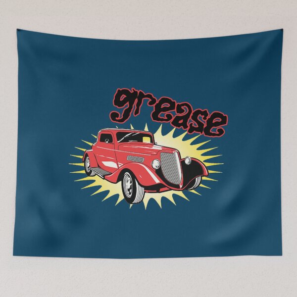 Item preview, grease summer                  designed and sold by SilasNorris.
