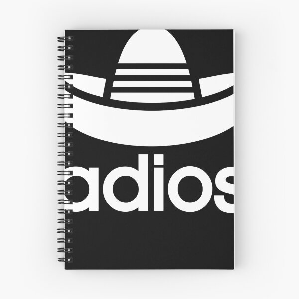 Item preview, Adios - White Essential designed and sold by TrevorHanson.