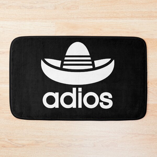 Item preview, Adios - White Essential designed and sold by TrevorHanson.