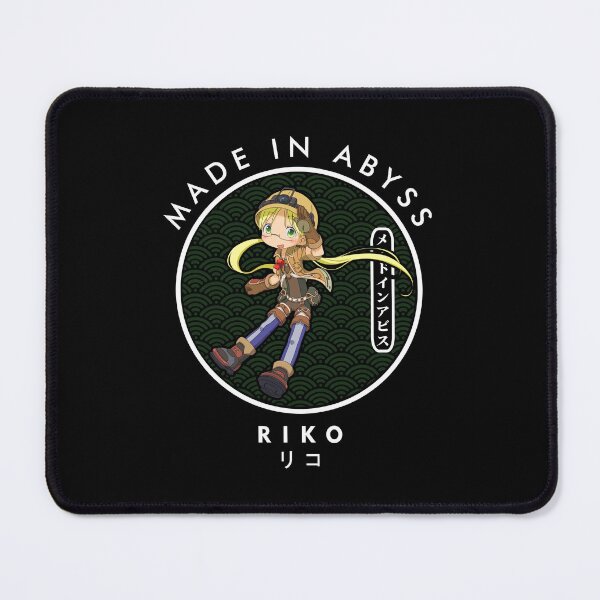 Item preview, MADE IN ABYSS - RIKO designed and sold by TRIANGLEDOWN.