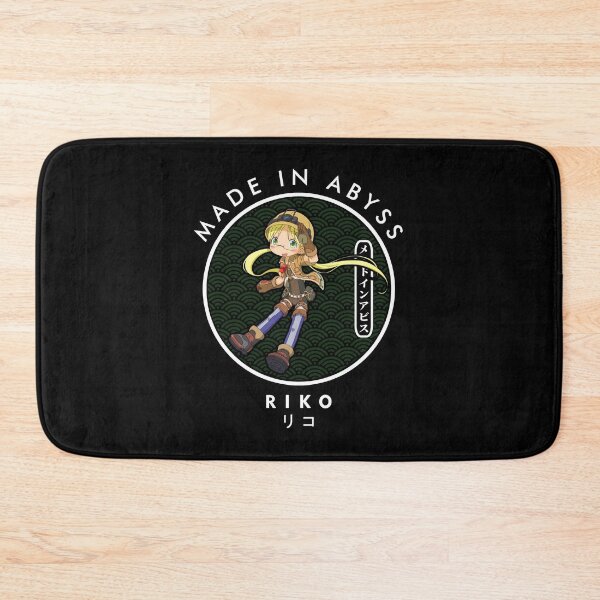Item preview, MADE IN ABYSS - RIKO designed and sold by TRIANGLEDOWN.