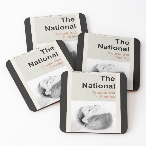 Item preview, The national trouble will find me designed and sold by Kuestersteffen.