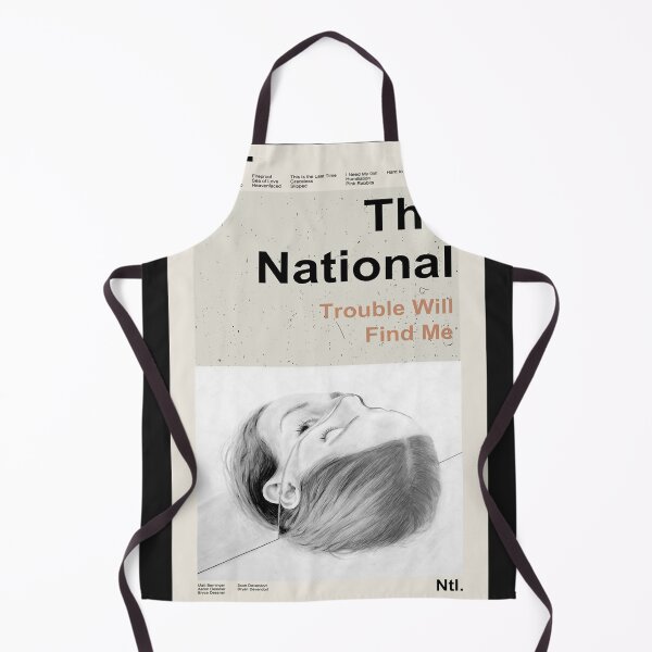 Item preview, The national trouble will find me designed and sold by Kuestersteffen.