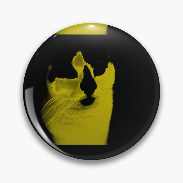 Item preview, Meowish - Bobette - Edition Glowing (Golden Night Light Version) designed and sold by Brazz Official.