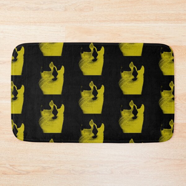 Item preview, Meowish - Bobette - Edition Glowing (Golden Night Light Version) designed and sold by Brazz Official.