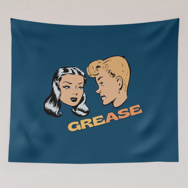 Item preview, Grease Summer    designed and sold by SilasNorris.