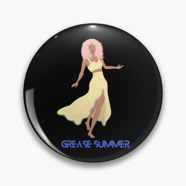 Item preview, Grease Summer   designed and sold by SilasNorris.