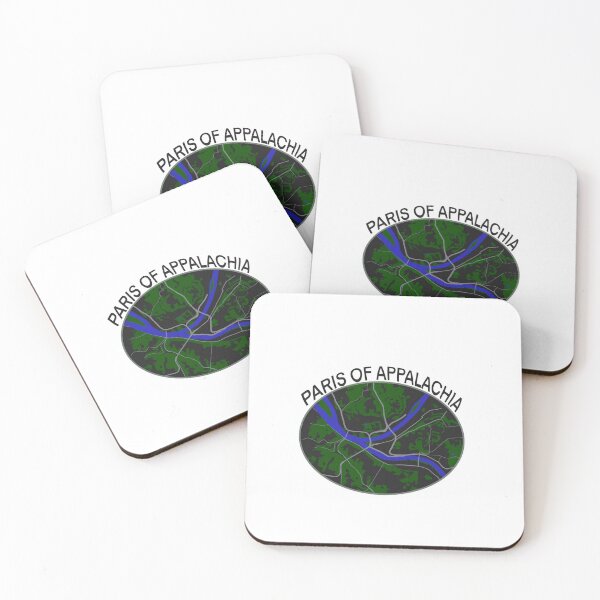 Item preview, Paris of Appalachia designed and sold by landseers.