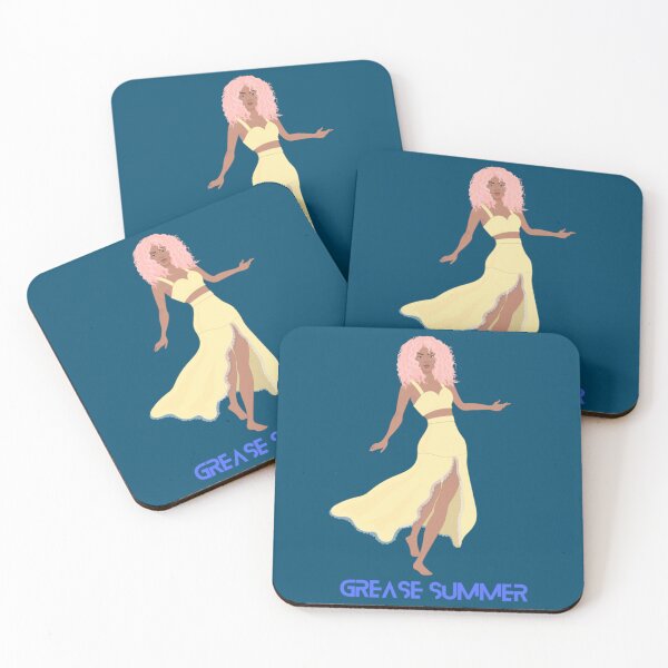 Item preview, Grease Summer   designed and sold by SilasNorris.