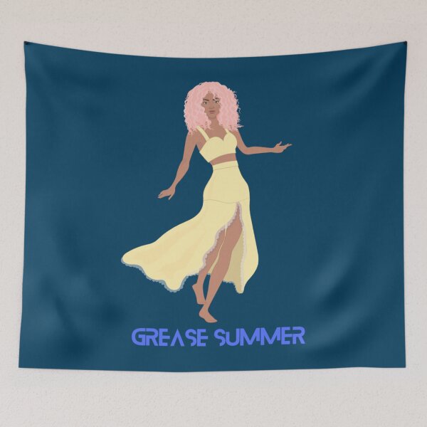 Item preview, Grease Summer   designed and sold by SilasNorris.