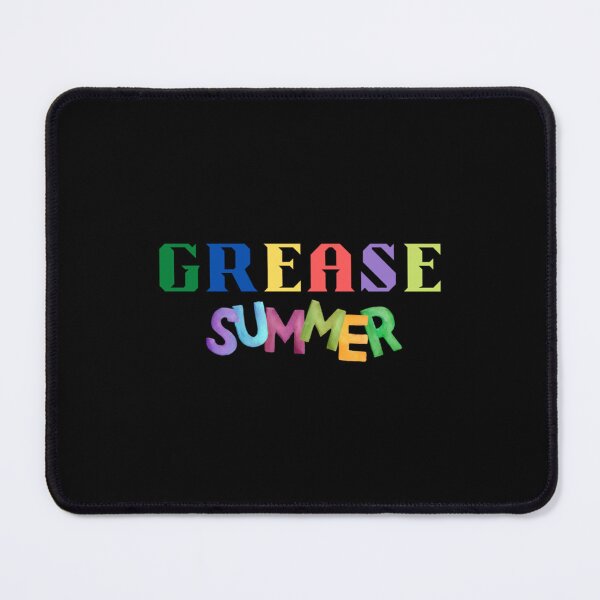 Item preview, Grease Summer designed and sold by SilasNorris.