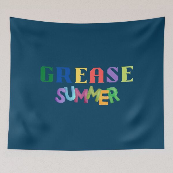 Item preview, Grease Summer   designed and sold by SilasNorris.