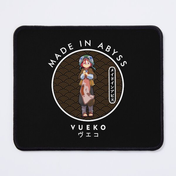 Item preview, MADE IN ABYSS - VUEKO designed and sold by TRIANGLEDOWN.