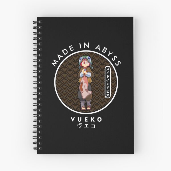 Item preview, MADE IN ABYSS - VUEKO designed and sold by TRIANGLEDOWN.