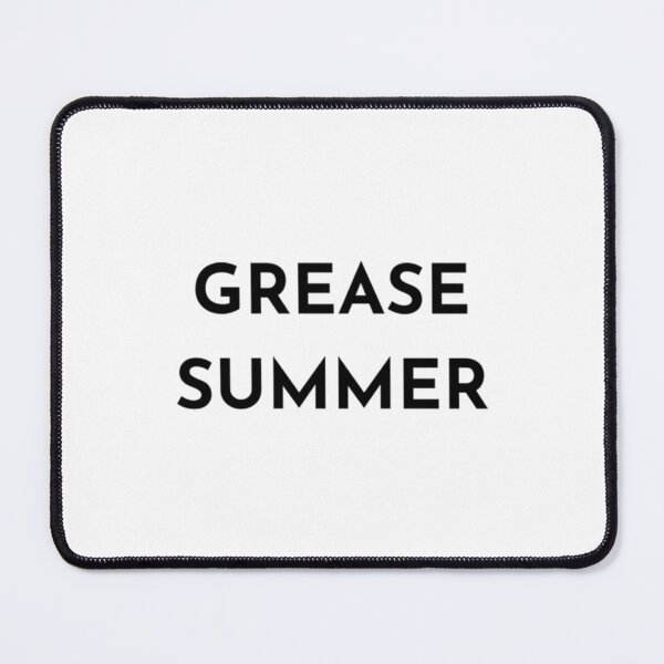 Item preview, Grease Summer designed and sold by SilasNorris.
